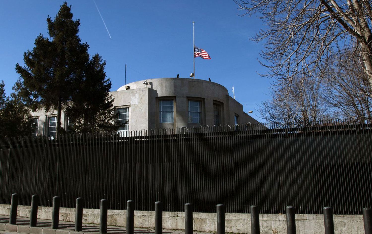 Balyozxaneya Amerîkayê: Me ti rêkevtineke nihênî bi Tirkiyê re nekiriye