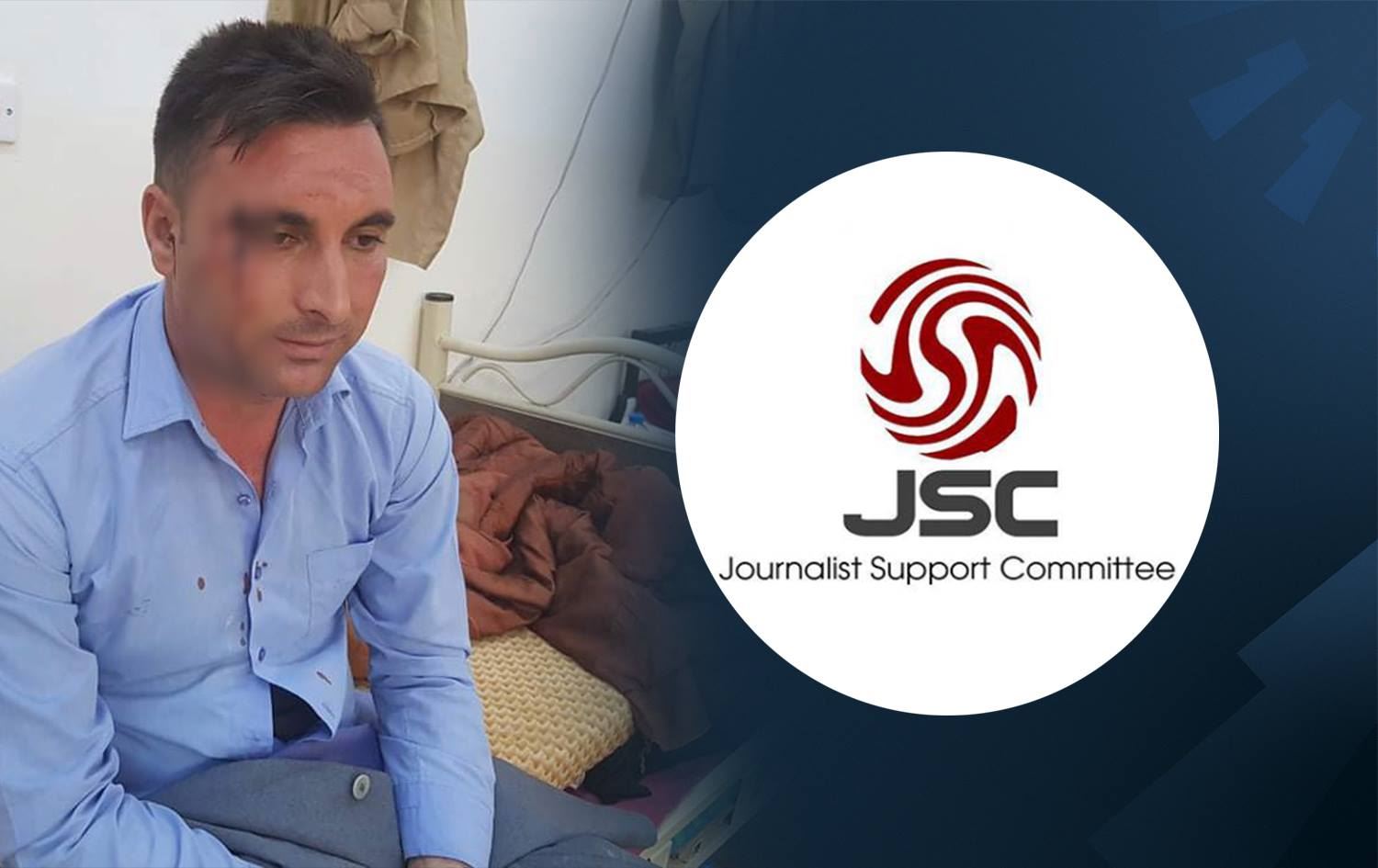 Rêxistinên rojnamevanî êrîşa li dijî tîma Rûdawê şermezar kirin