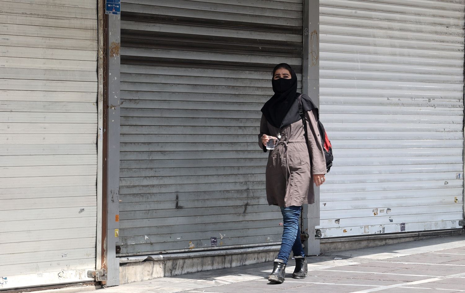 Government mismanagement compounding COVID-19 crisis in Iran: Human Rights Watch