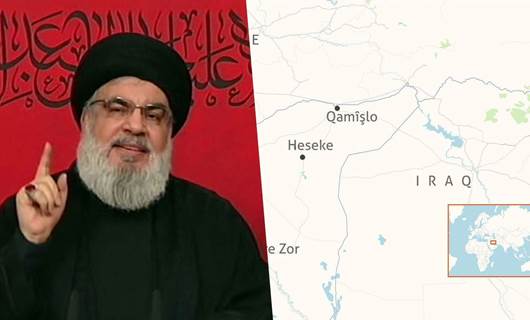 Hizbullah lideri Nasrallah’tan Rojava açıklaması