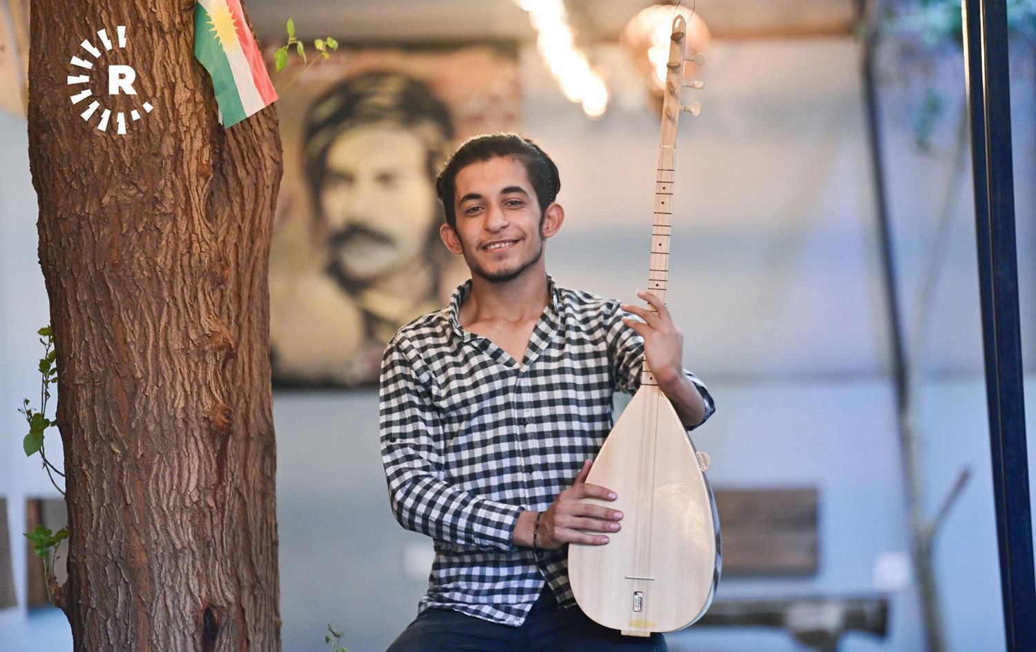 Bi hunera Beytocan, xortê Hewlêrî xwe fêrî jenînê kiriye