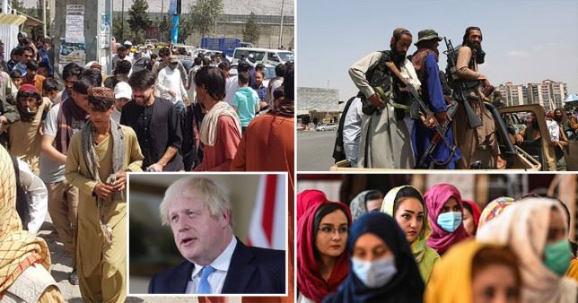 Brîtanya 20 hezar penaberên Efxanî werdigire