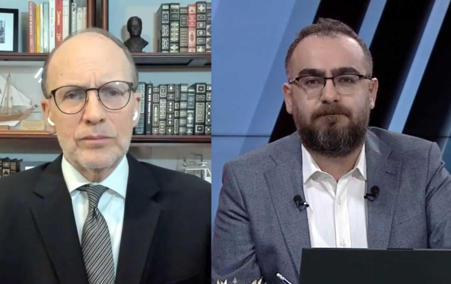 باڵیۆزی پێشووی ئەمریکا لە عێراق: بایدن سیاسەتێکی تایبەتی بۆ عێراق نییە