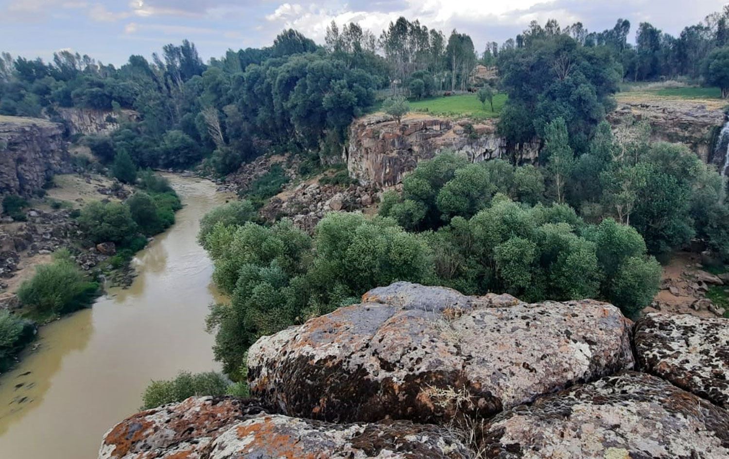 Zilan Vadisi HES projesine itiraz reddedildi: Bölgenin hafızası silinecek