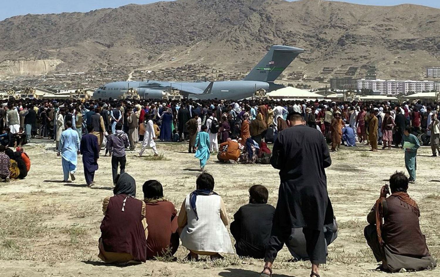 Afganların Avrupa’daki toplanma merkezi Madrid olacak