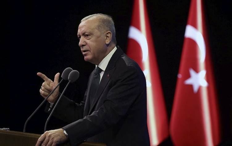 Erdogan: Ne erk û berpirsiya Tirkiyê ye bibe embara koçberan