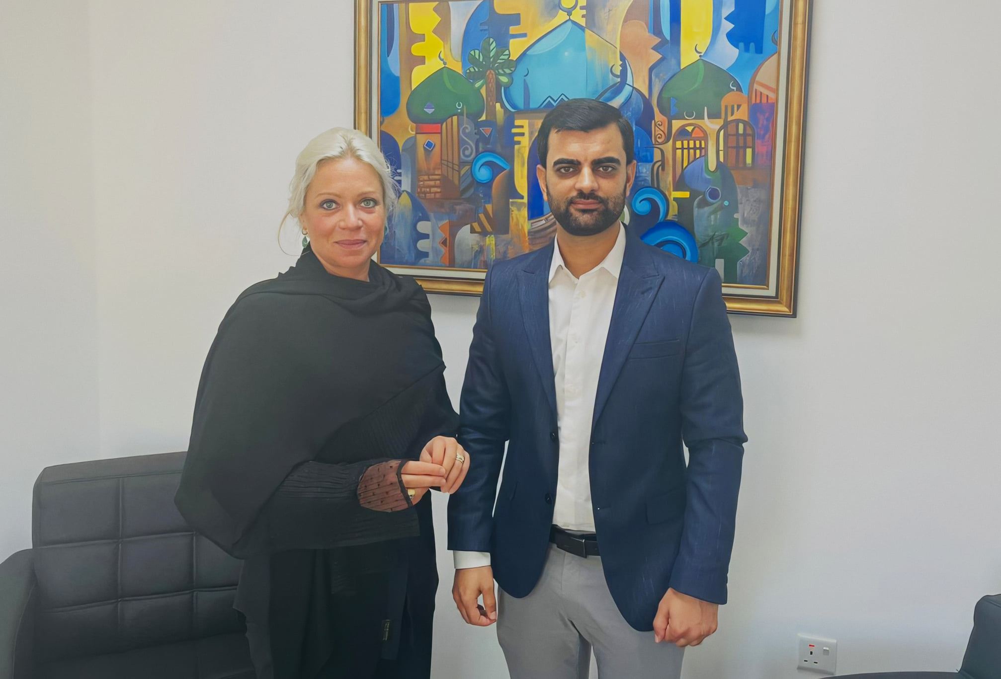 دەستپێشخەریی نادیە موراد: دەبێ ئێزدییەکان لە سیستمی ئەمنی و کارگێڕییدا بەشداربن