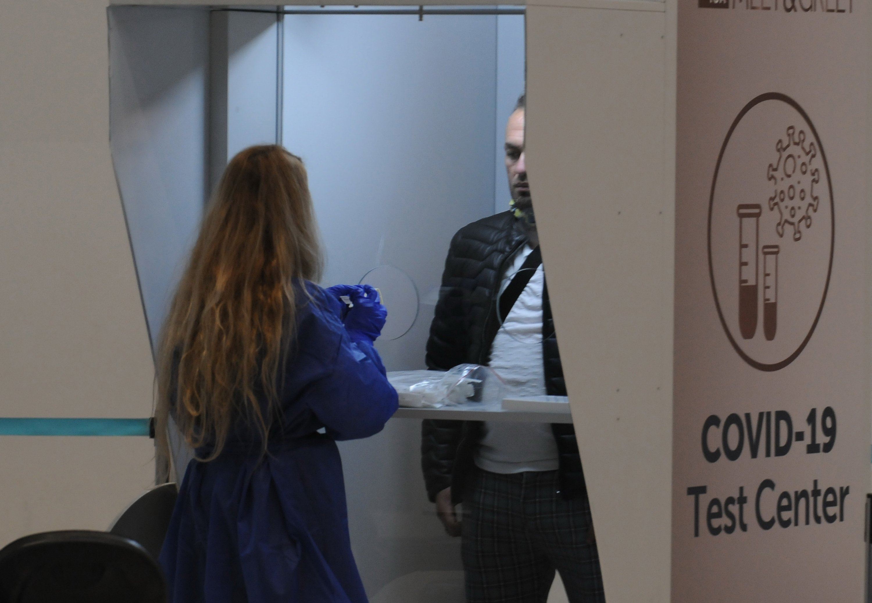 Türkiye'de kalabalık etkinlikler ve toplu ulaşımda PCR zorunluluğu