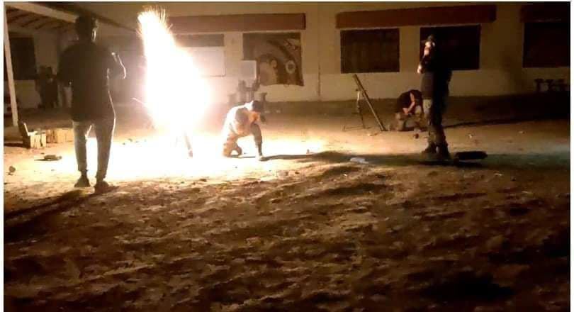 IŞİD Bağdat'ta Heşdi Şabi’ye saldırdı