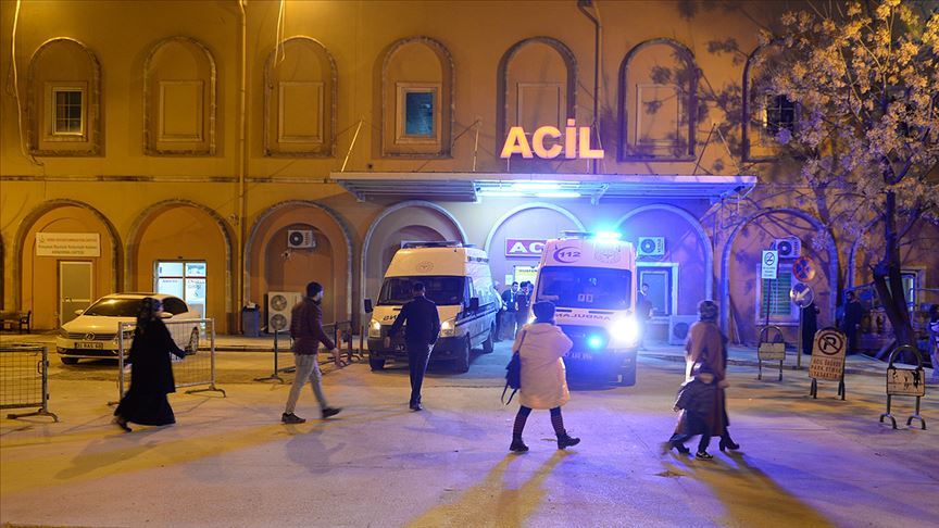 Li Mêrdînê rewş metirsîdar dibe