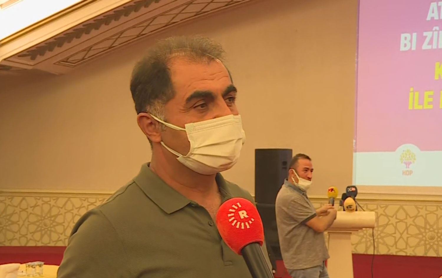 HDP’li Demir: Kayyımların iki amacı vardı