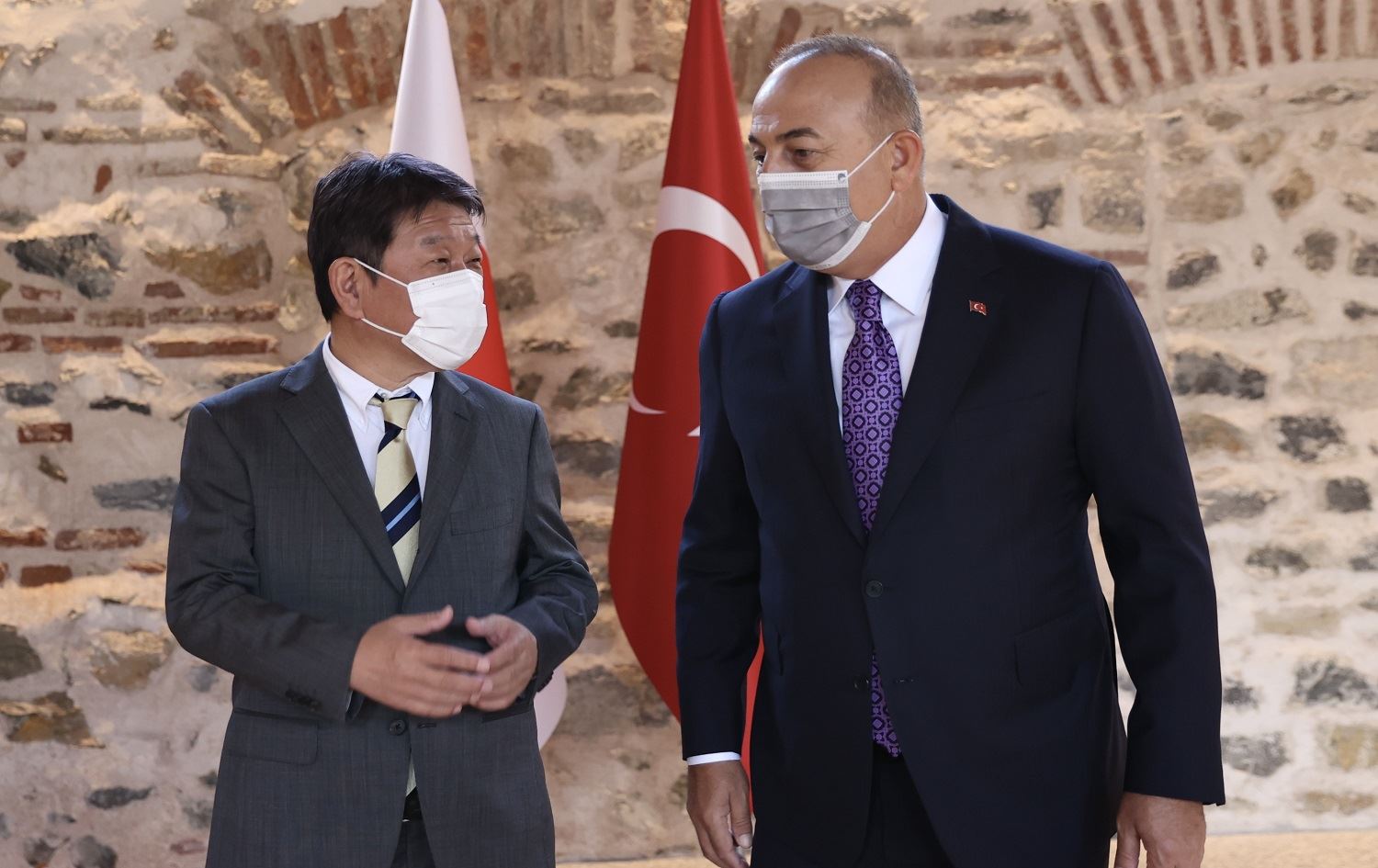 Japon bo piştgiriya koçberan 410 milyon dolar kredî dide Tirkiyê