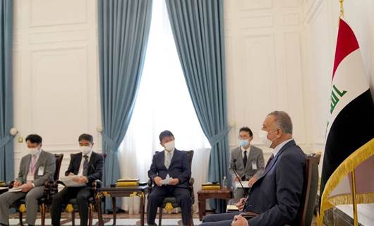 اليابان تؤكد دعمها الورقة البيضاء للحكومة العراقية