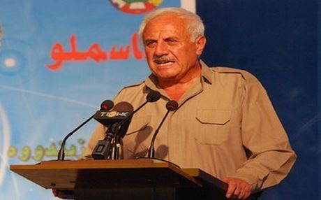 Têmûr Mistefayî: Ji ber alîkariya Pêşmerge selefî gefan li me dixwin