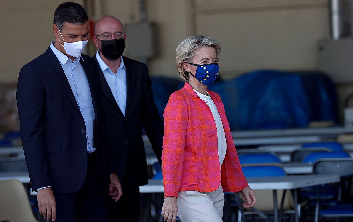 AB: Taliban'ı tanımıyoruz, bir avro bile verilmeyecek