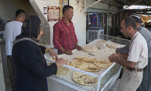 Bread price hike causes alarm in Kurdistan