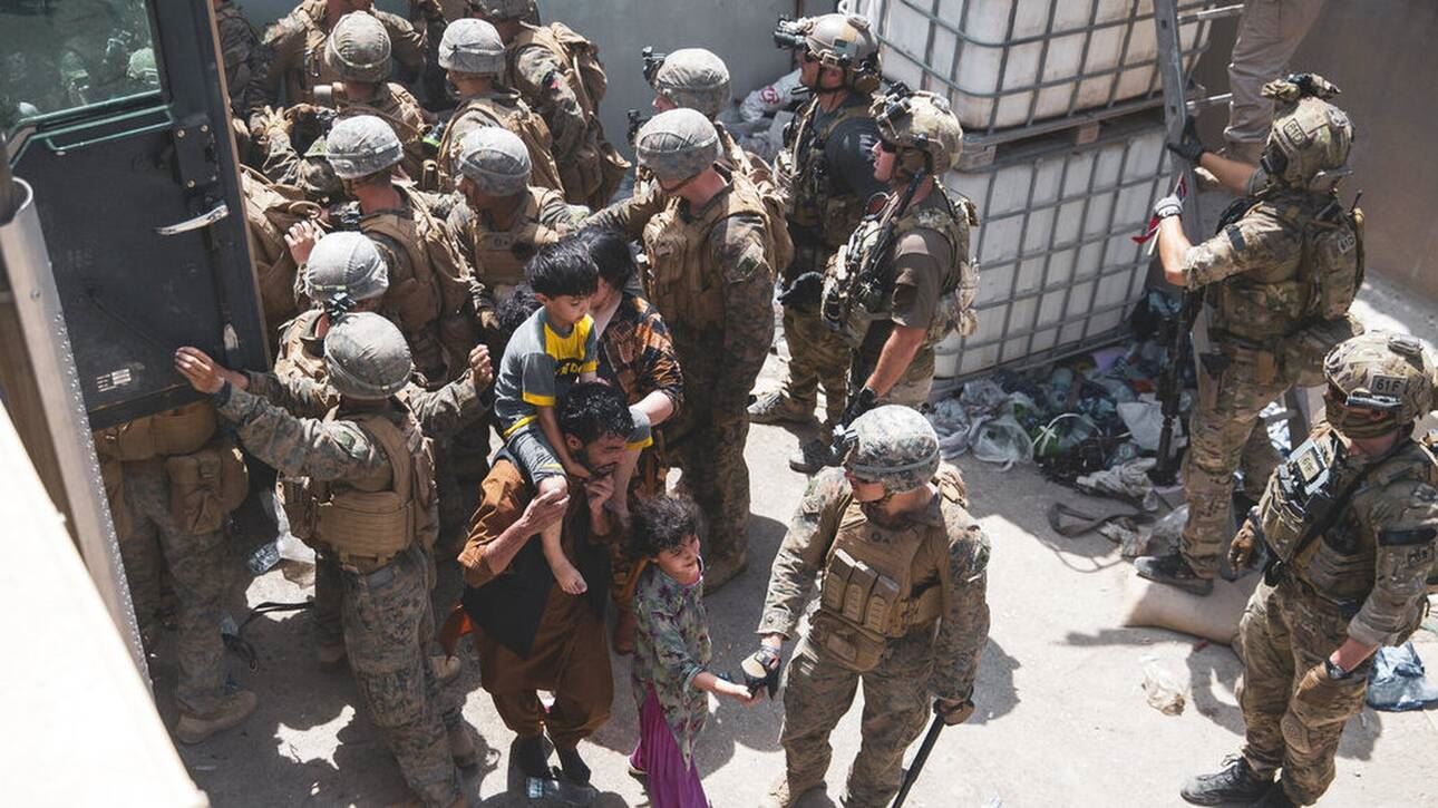 Li Firokexaneya Kabulê şer û pevçûn derket