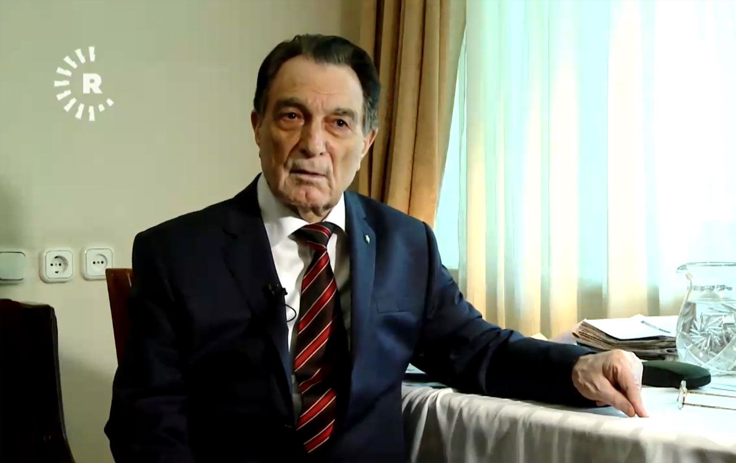 Ünlü Kürt profesör Nadir Nadirov vefat etti