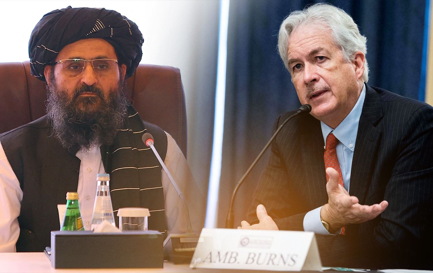 ‘CIA Direktörü Taliban liderleri ile gizlice görüştü’ iddiası