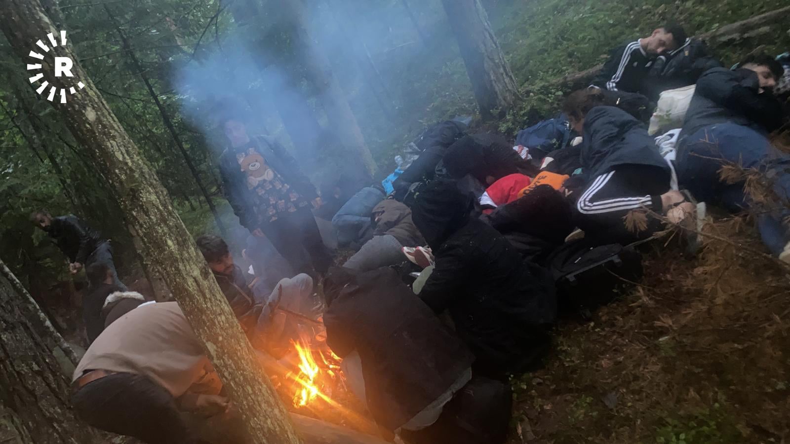 قاچاخچییەک لەسەر سکاڵای 7 کەس دەستگیر دەکرێت؛ کۆچبەرێک: هەموو قسەکانی درۆ بوون