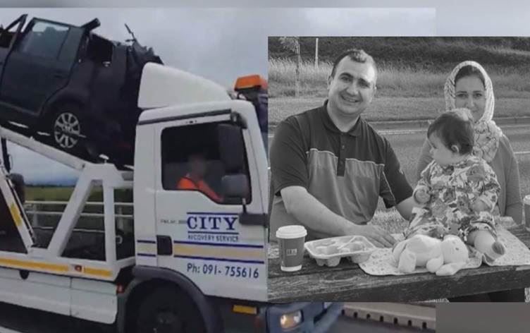 زیاتر لە 110 هەزار دۆلار بۆ گەڕاندنەوەی تەرمی خێزانێکی کورد لە ئیرلەندا کۆدەکرێتەوە