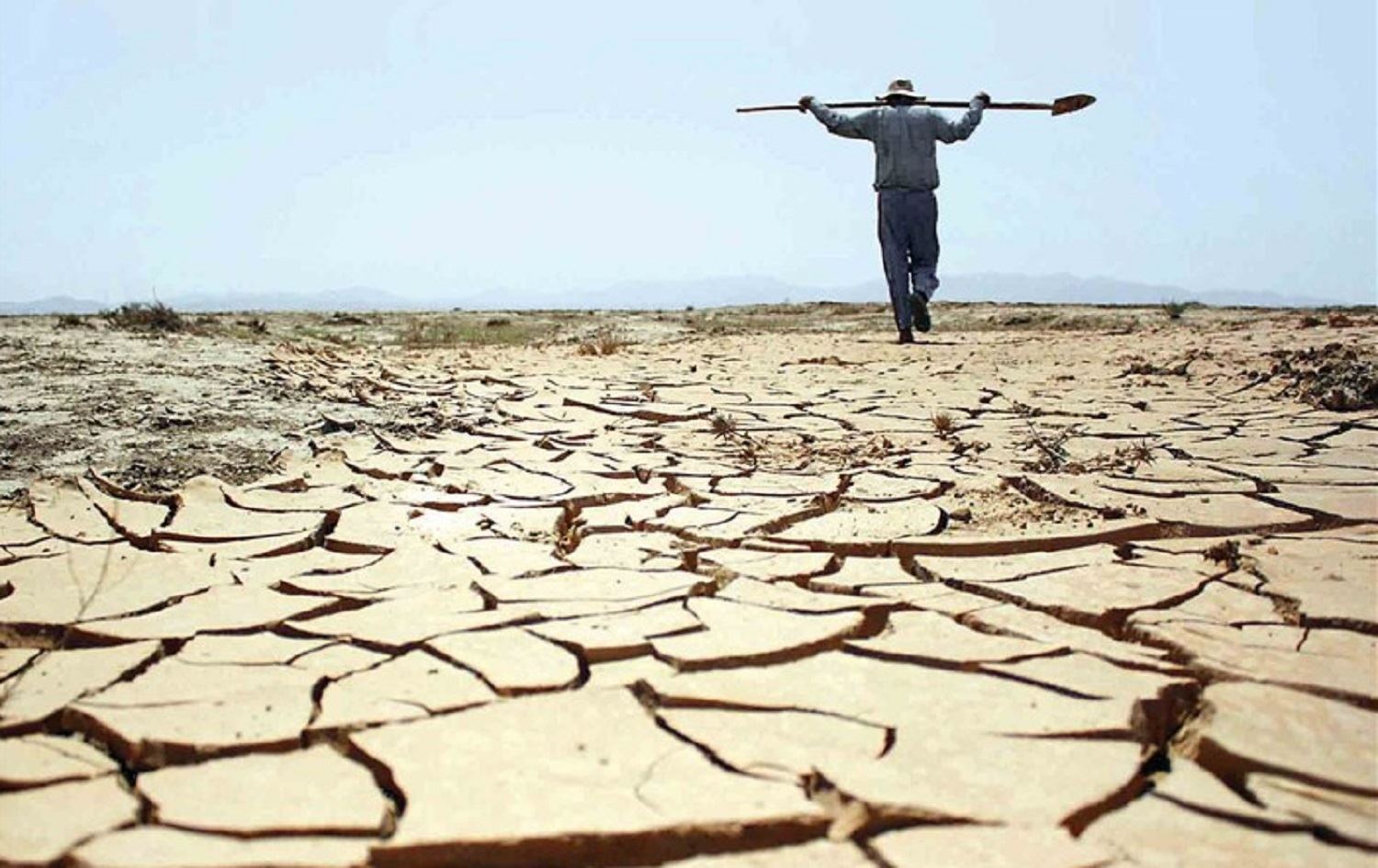 Hişkesalî û krîza avê; du encamên guherîna keşûhewayê li Rojhilatê Kurdistanê