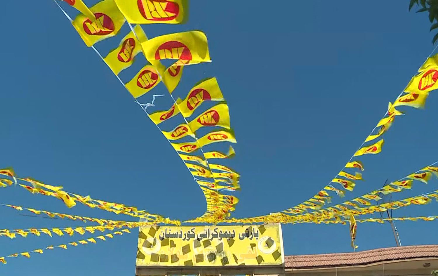 کاکەمین نەجاڕ: لە هەڵبژاردنی ئەمجارەش لە باڵەکایەتی هەر یەکەم دەبین