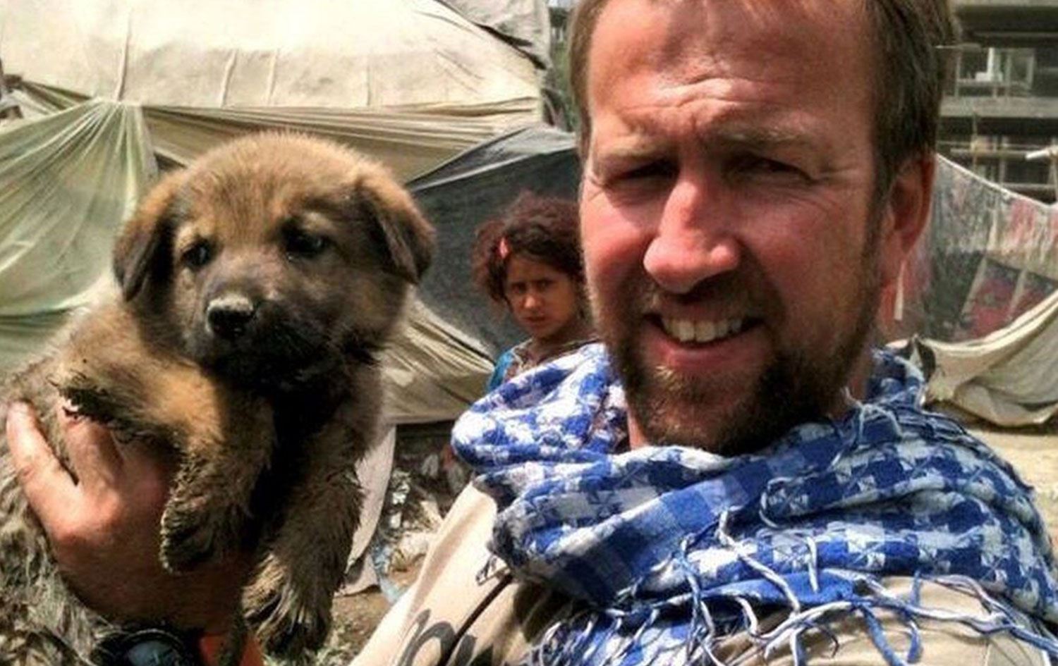 Afganistan’dan kedi ve köpekler de tahliye edilecek