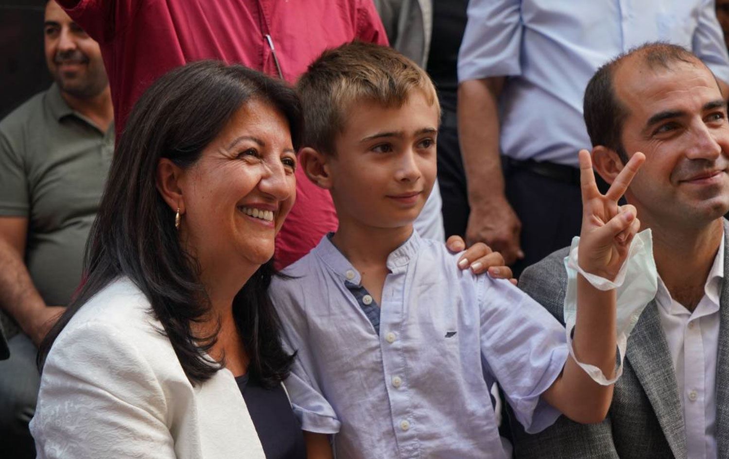 ‘Nihai hedefimiz tam cinsiyet eşitliğinin sağlanmasıdır’