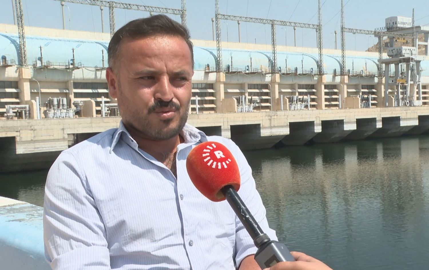 Kêmbûna ava Feratê bandor li çandinî û ava vexwarinê kiriye