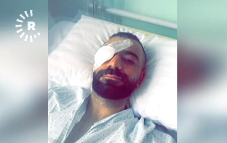 Viyana’da saldırıya uğrayan kadını kurtaran Kürt genç kahraman ilan edildi