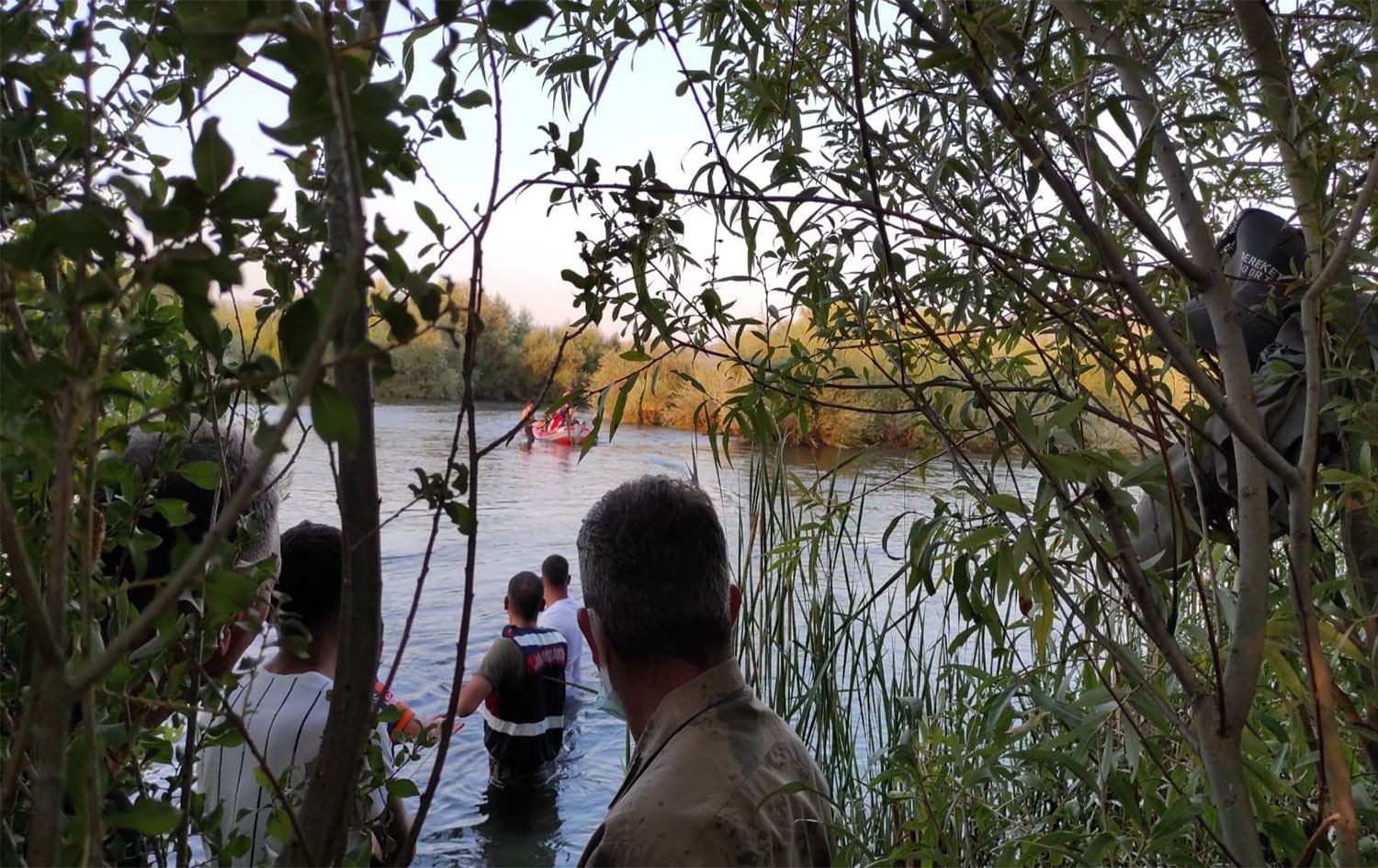 30 kesên di Çemê Muradê de asê mabûn hatin rizgarkirin