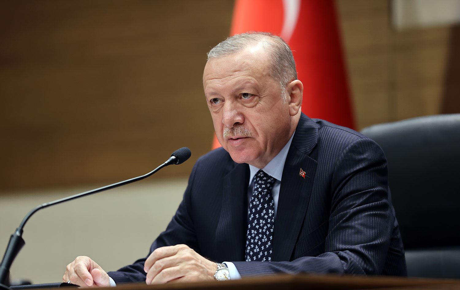 Erdoğan’dan Kabil havaalanı açıklaması: Şu an verilmiş bir kararımız yok