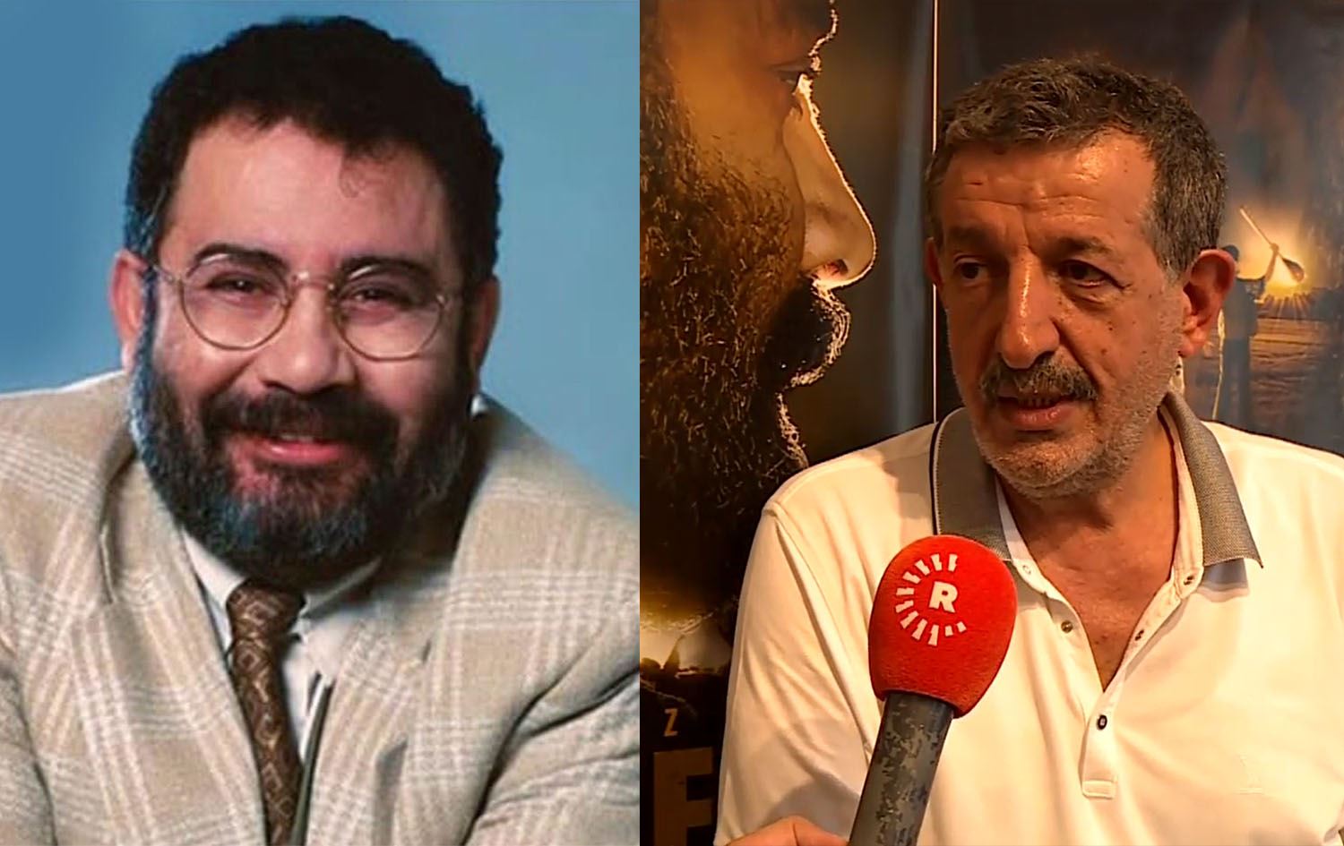 Gani Rüzgar Şavata: Ahmet Kaya filmini para pul için çekmedik