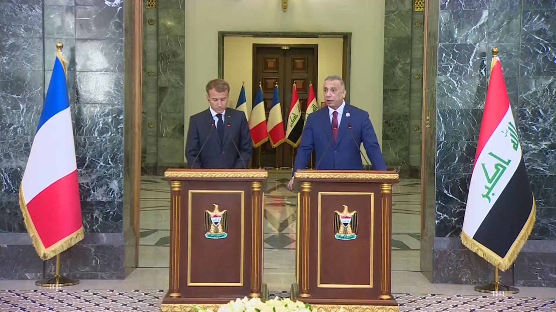 Bi Konferansa Bexdayê Iraq dixwaze roleke navbeynkar bigre