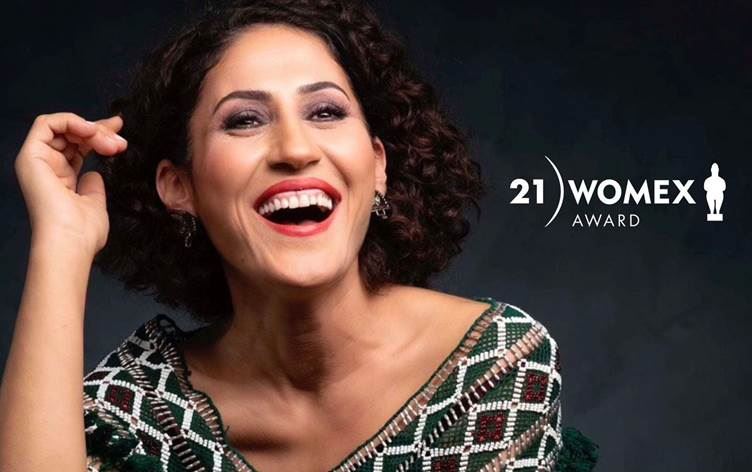 خەڵاتی وۆمێکس بە ئاینور دۆغان بەخشرا