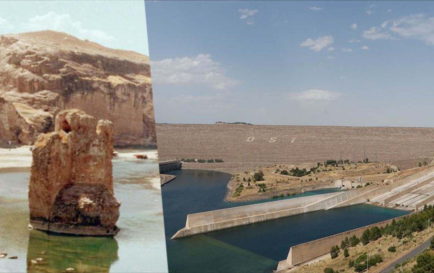 Tirkiye û Iraq li ser mijara avê nakok in