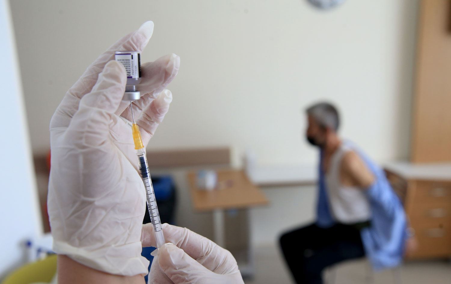 Rêveriya Tendirustî ya Erziromê bang li welatiyan kir vaksîn werbigrin