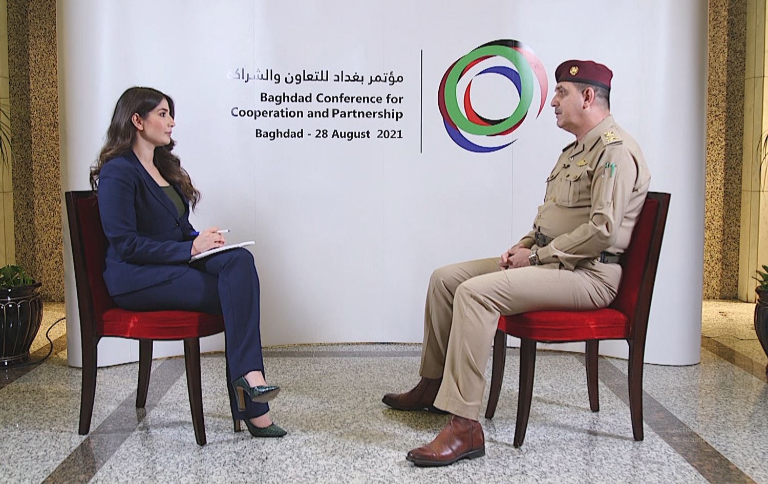 یەحیا رەسوول: کۆتایی ئەمساڵ هەموو هێزە شەڕکەرەکانی ئەمریکا لە عێراق دەکشێنەوە