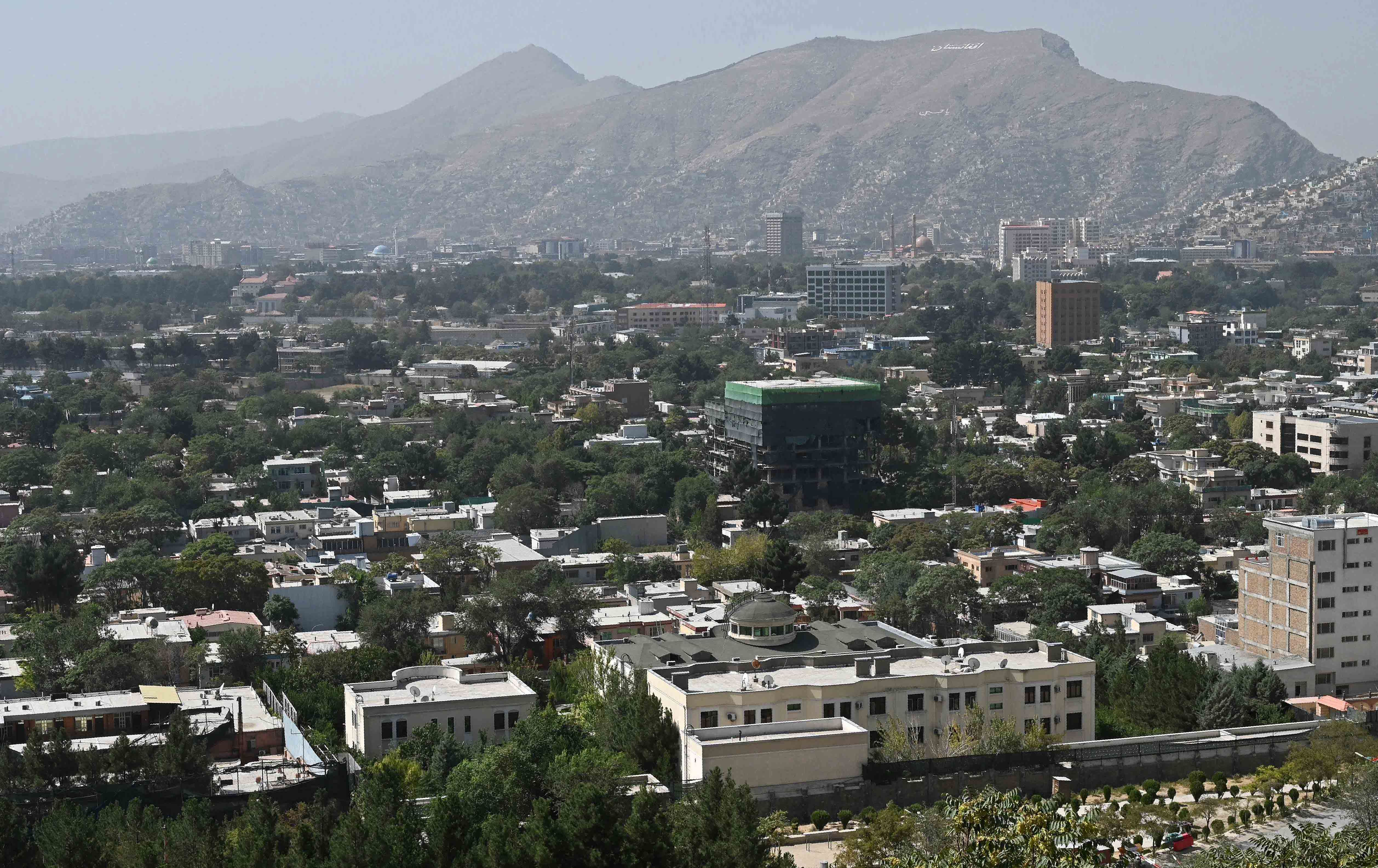 فەرەنسا و بەریتانیا داوای دروستکردنی ناوچەی ئارام لە کابوول دەکەن