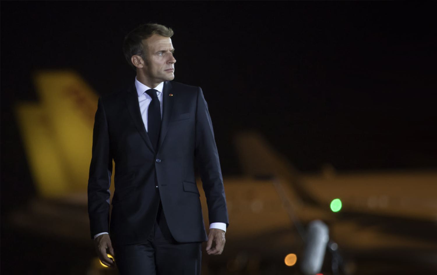 Fransa, Kabil'de güvenli bölge kurulması için harekete geçecek