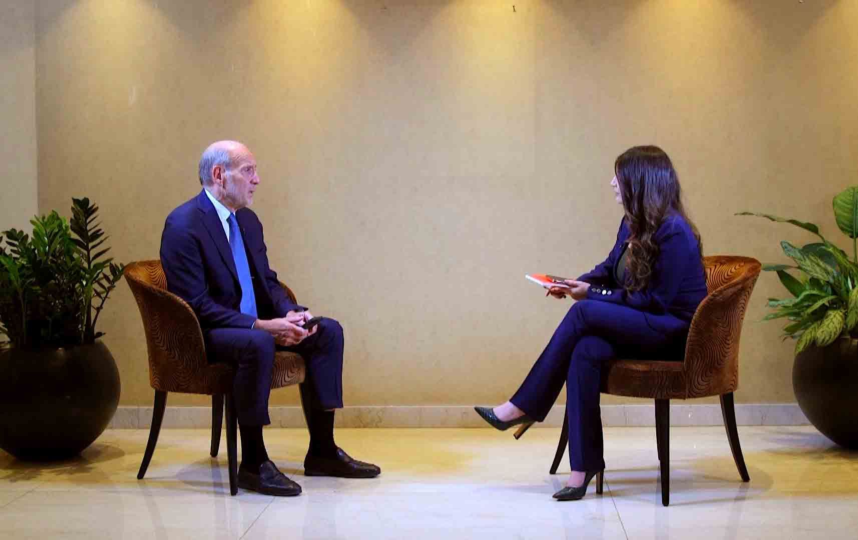 ژان ژاک بریدێ: تایبەتمەندییەکی پشتیوانی لەنێوان فەرەنسا و هەرێمی کوردستان دا هەیە