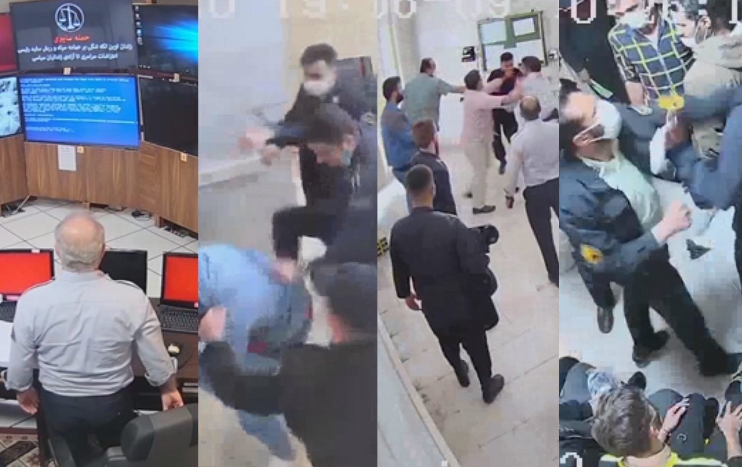 İran: Cezaevindeki görüntüler montaj ve İsrail’in oyunu