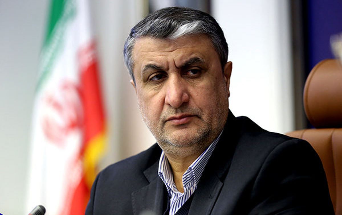 وەزیرێکی کابینەکەی رووحانی دەکرێتە سەرۆکی رێکخراوی وزەی ئەتۆمی