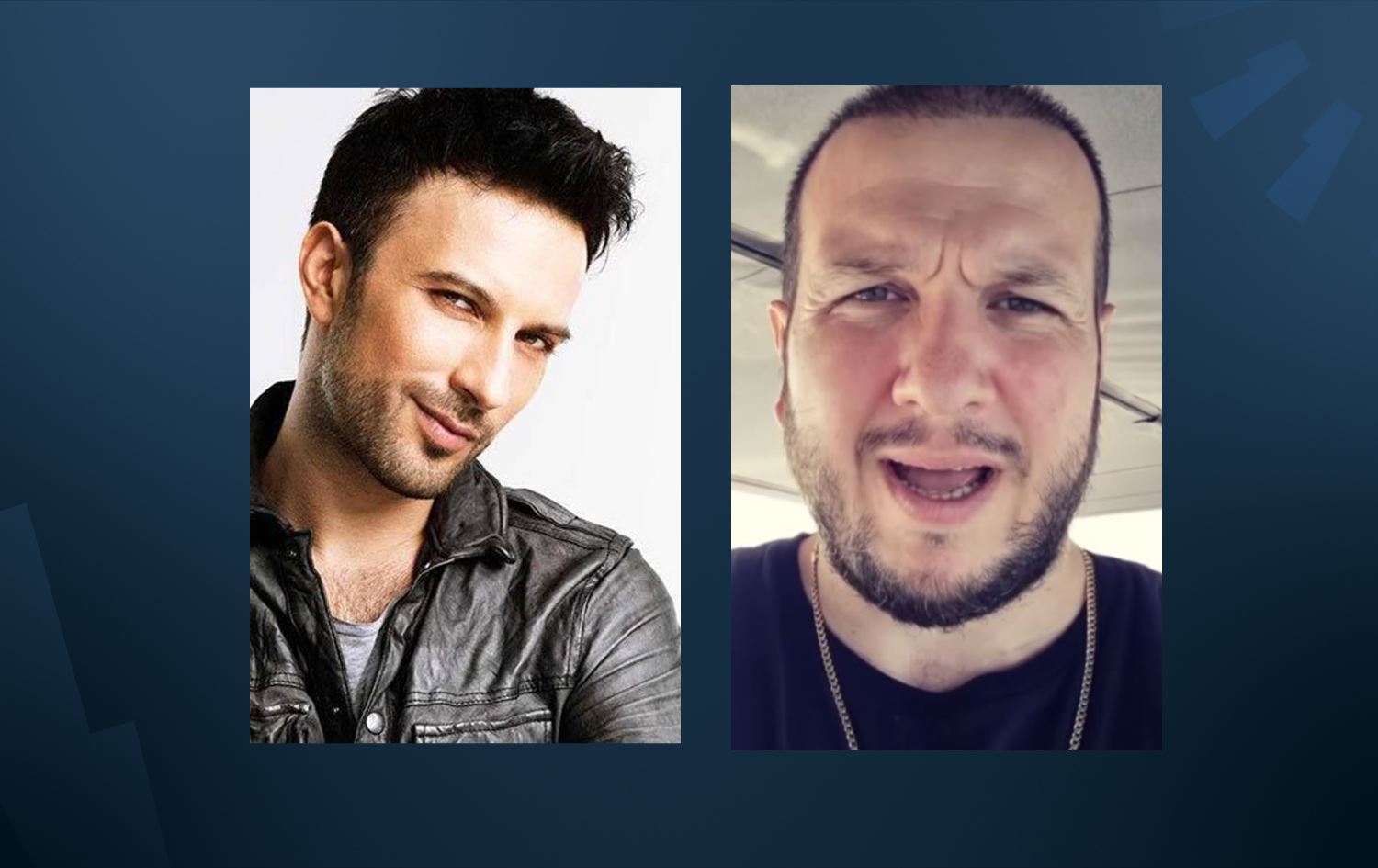 Tarkan ve Şahan Gökbakar’dan Dersim için çağrı