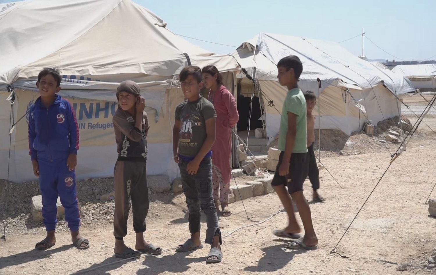 Rêveberiya Kampa Newrozê daxwaza alîkariyan ji rêxistinên mirovî dikin