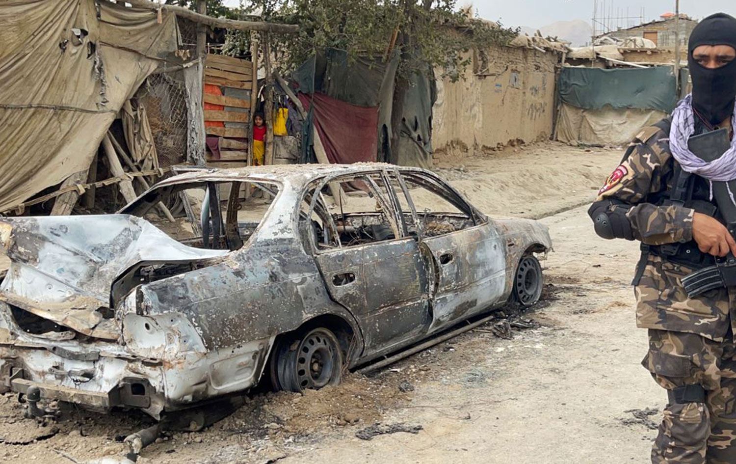 Kabil saldırısını IŞİD-Horasan üstlendi