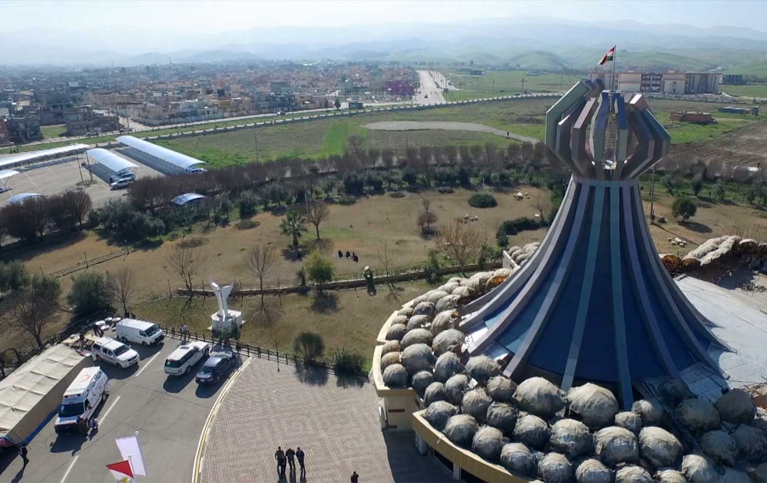 موسەننا ئەمین: بەپێی یاسا دەبێت ئاوارەکانی کیمیابارانی هەڵەبجە مانگانە ملیۆنێک وەربگرن