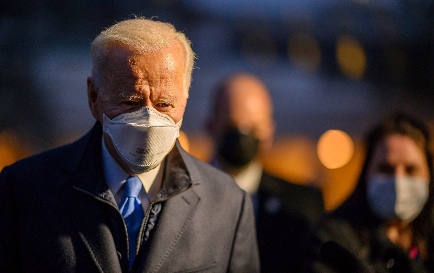 ABD Başkanı Biden: Afganistan'daki 20 yıllık askeri varlığımız bitti