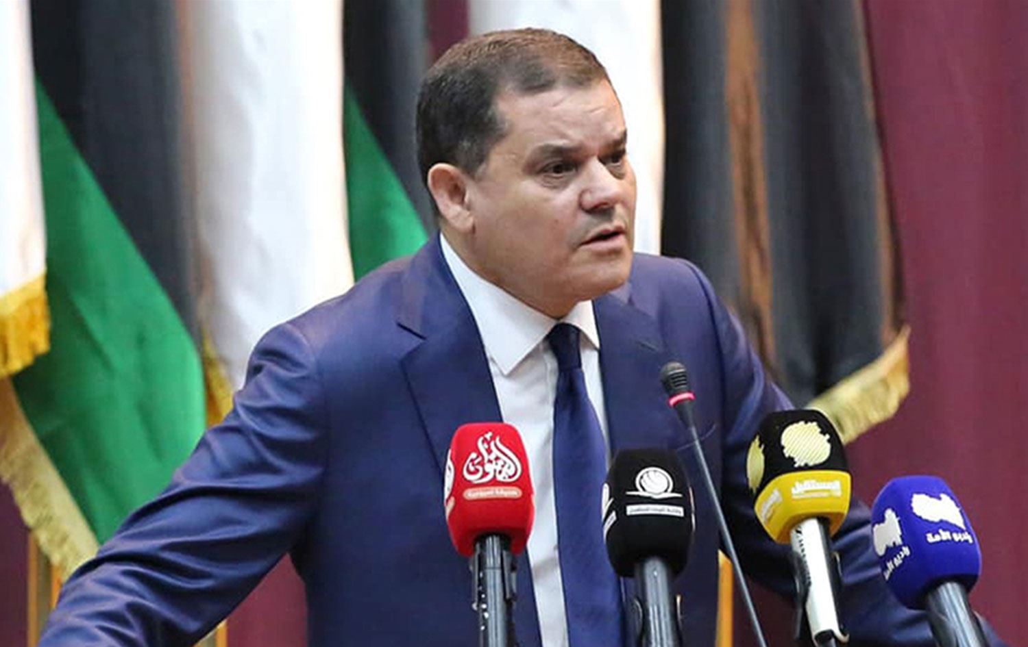 Dibeybe: Paralı askerler Libya’dan Tunus’a sızmadı